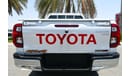 Toyota Hilux TOYOTA HILUX SRS 4X4 DIESEL 2.4L 2024