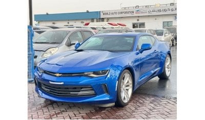 Chevrolet Camaro LT CHEVROLET CAMARO 2017 FRESH JAPAN IMPORT