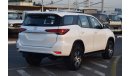 تويوتا فورتونر 2015 TOYOTA FORTUNER WHITE