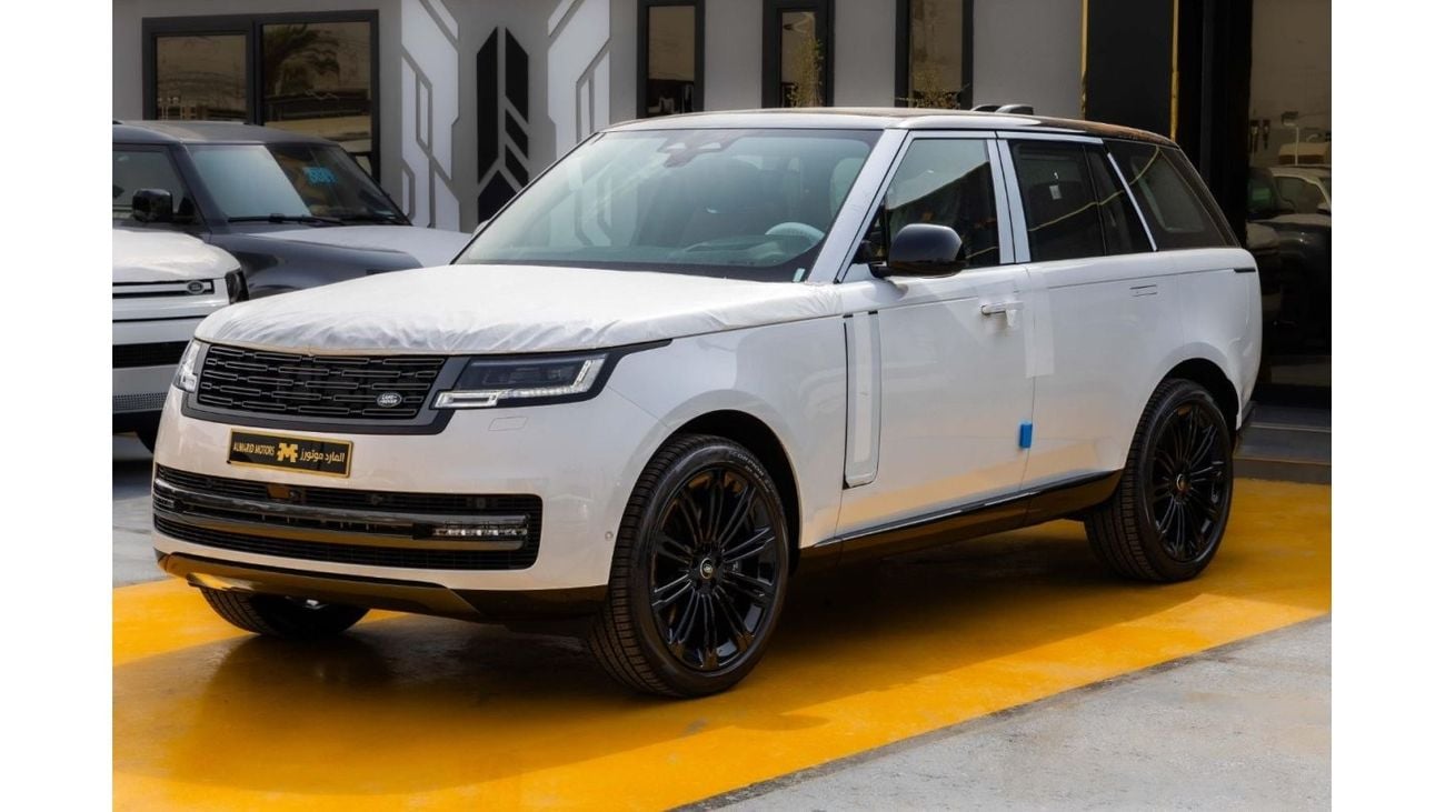 لاند روفر رينج روفر (FOR EXPORT) 2024 RANGE ROVER VOGUE AUTOBIOGRAPHY P530 || 5 YEAR WARRANTY