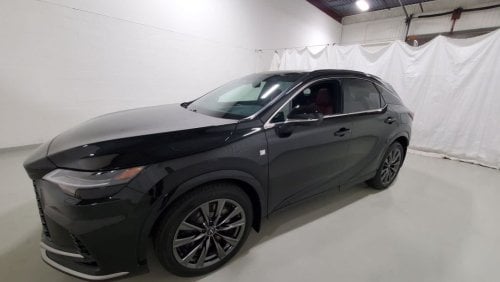 Lexus RX350 F Sport 3 Full Option