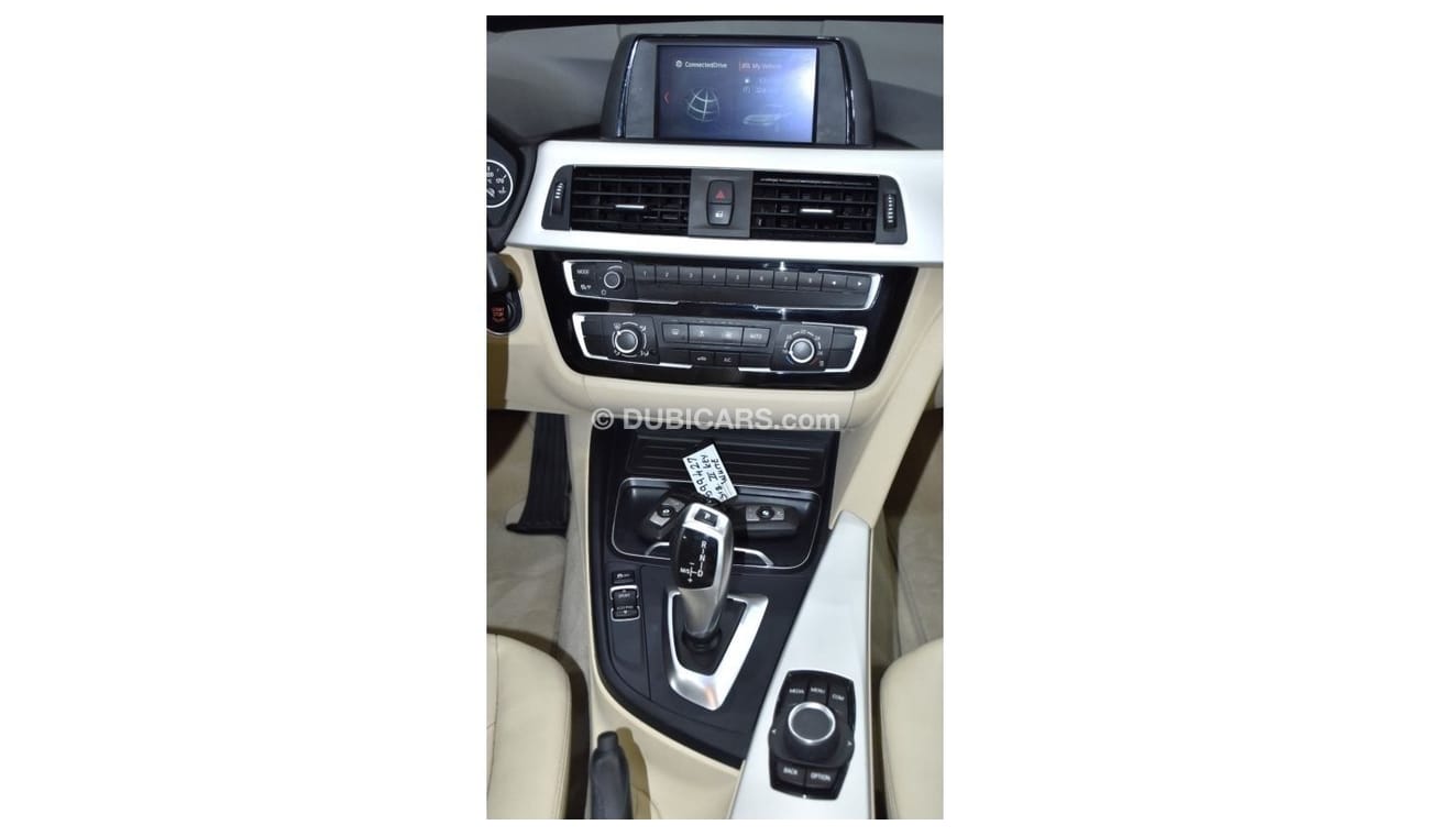 BMW 318i EXCELLENT DEAL for our BMW 318i ( 2018 Model ) in White Color GCC Specs