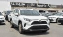 Toyota RAV4 2.5L  4WD