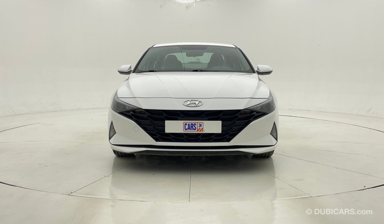 Hyundai Elantra SMART 1.6 | Zero Down Payment | Free Home Test Drive