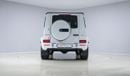 Mercedes-Benz G 63 AMG 4Matic - 2 Years Approved Warranty - Approved Prepared Vehicle