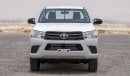 تويوتا هيلوكس HILUX 2.4L MT DIESEL DEFULOCK 2024