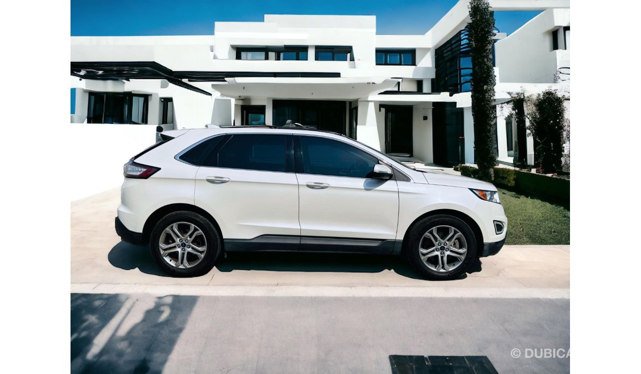 Ford Edge AED 1,140 PM | FORD EDGE TITANIUM 3.5 V6 | AWD | FULL SERVICE HISTROY