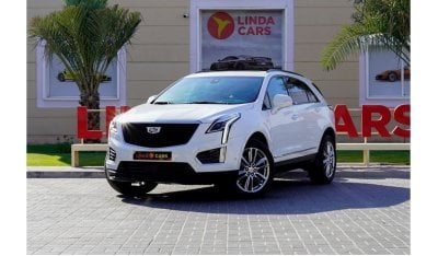 كاديلاك XT5 لاكجري