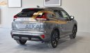 Mitsubishi Eclipse Cross MITSUBISHI ECLIPSE CROSS 1.5L FULL OPTIONS 4X4 MODEL 2024