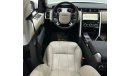 Land Rover Discovery 2019 Land Rover Discovery HSE Si6 7 Seater, Warranty, Oct 2027 Land Rover Service Pack, GCC