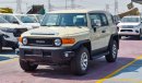 Toyota FJ Cruiser 4.0 L