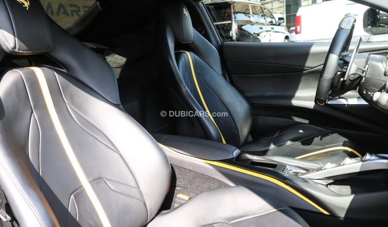 Ferrari 812 Superfast 6.5L V12 Perfect Condition | Less Mileage