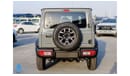 Suzuki Jimny 2025 GL V4 1.5L Petrol AT / 3 Doors / Steering Audio Control / For Export Only