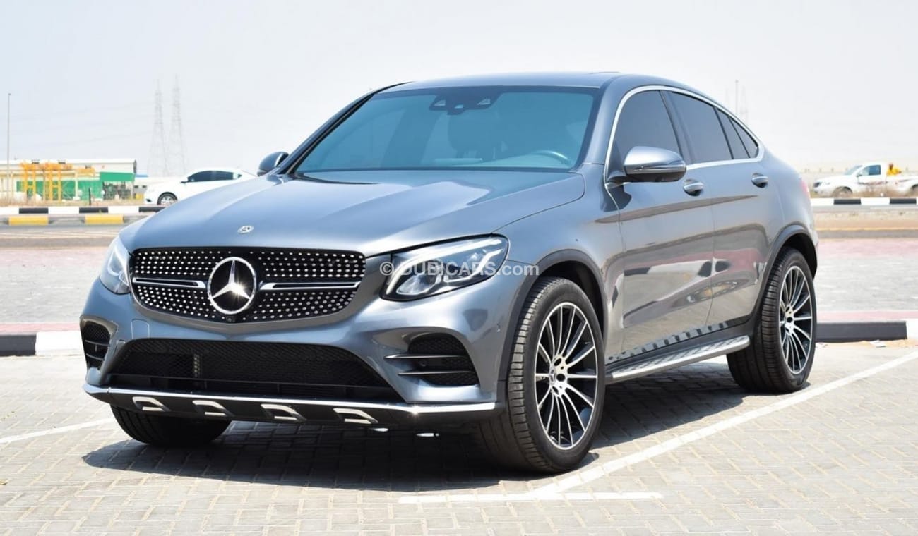 Mercedes-Benz GLC 220 d AMG DIESEL