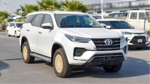 تويوتا فورتونر Fortuner 2.4L Diesel