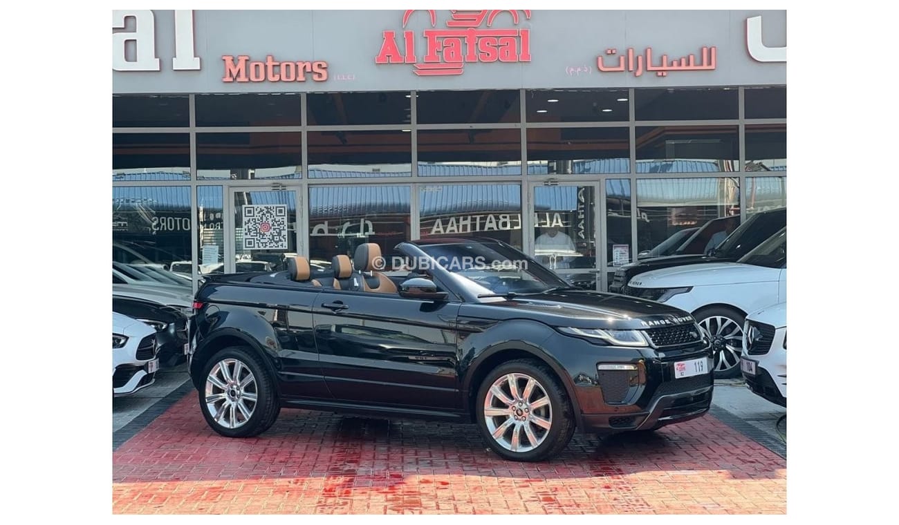 Land Rover Range Rover Evoque HSE SI4