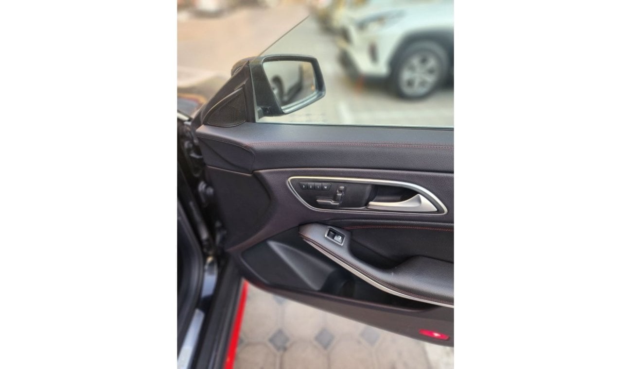 مرسيدس بنز CLA 45 AMG مرسيدس CLA45AMG