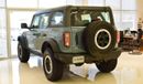 Ford Bronco 2.7L V6