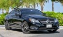 Mercedes-Benz E 400 Coupe WDDKJ6FB7GF314369 Exterior view