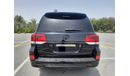 Toyota Land Cruiser VXR Toyota landcruser vxr 2016 V8 f. S. H