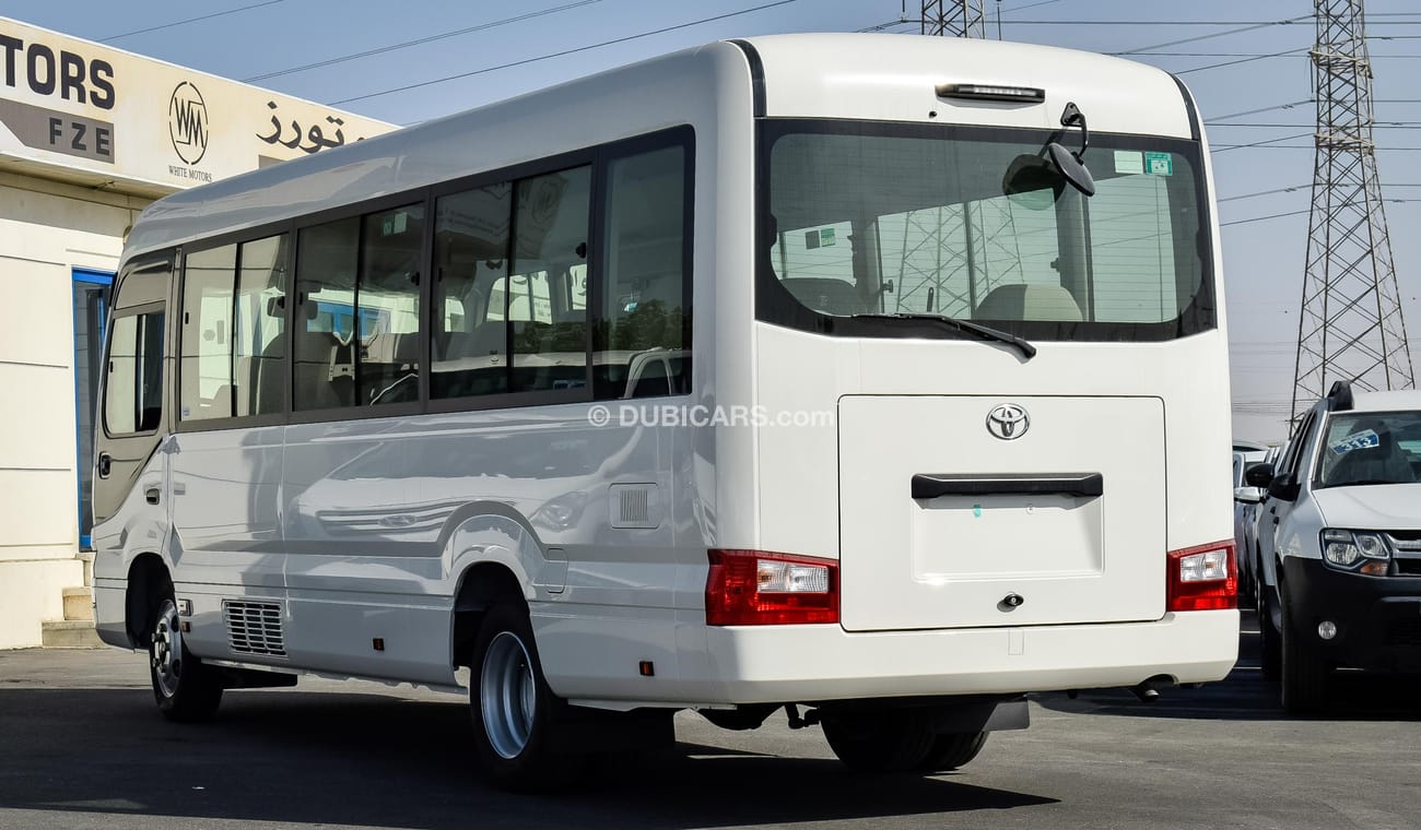 Toyota Coaster