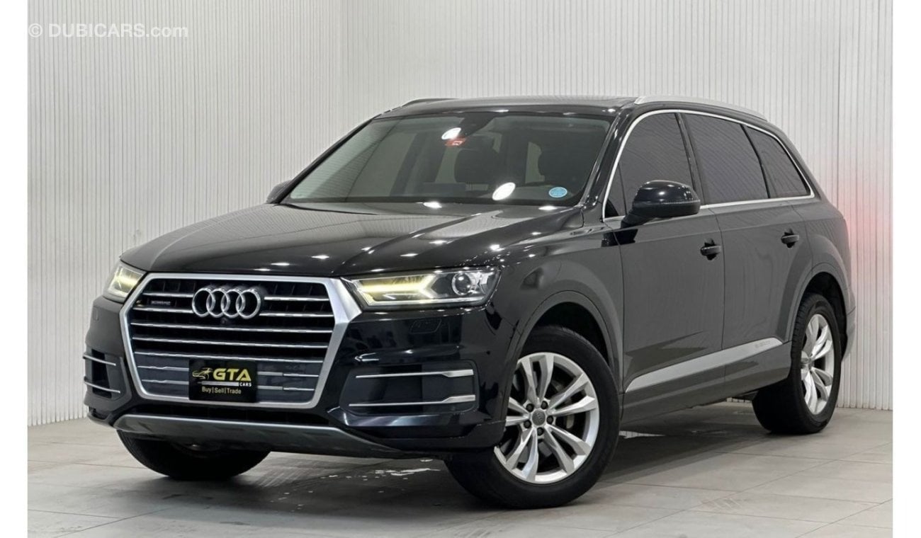 أودي Q7 40 TFSI quattro