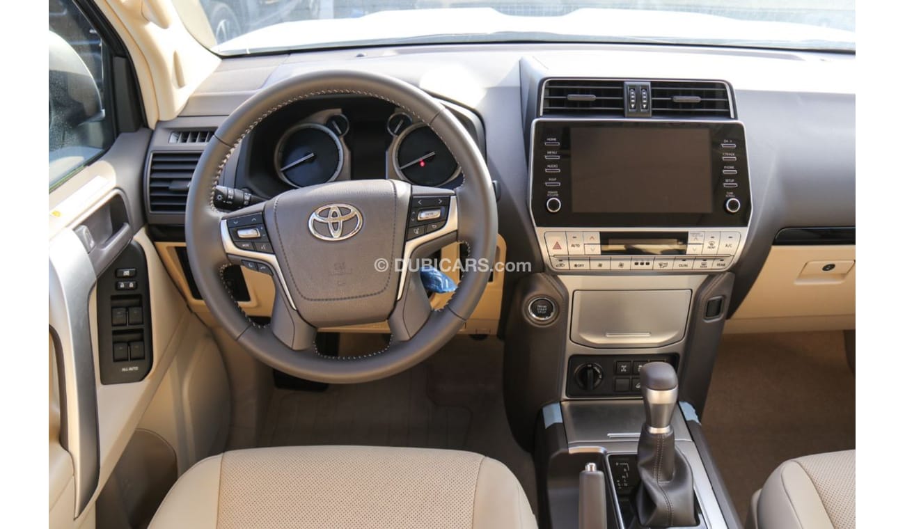 تويوتا برادو TOYOTA PRADO 2.8L EUR