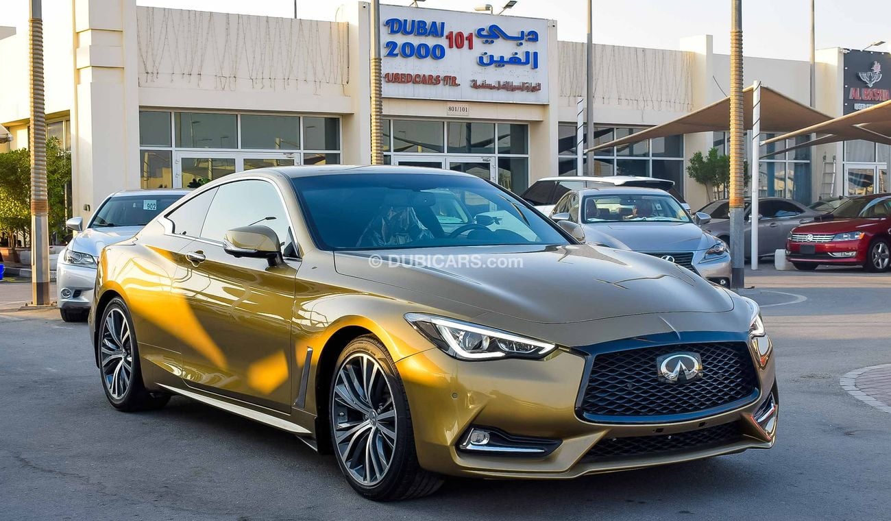 Infiniti Q60