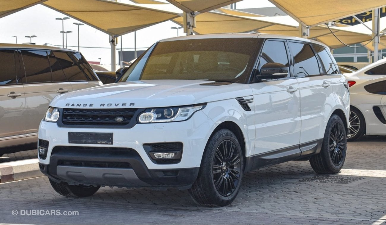 Land Rover Range Rover Sport SE