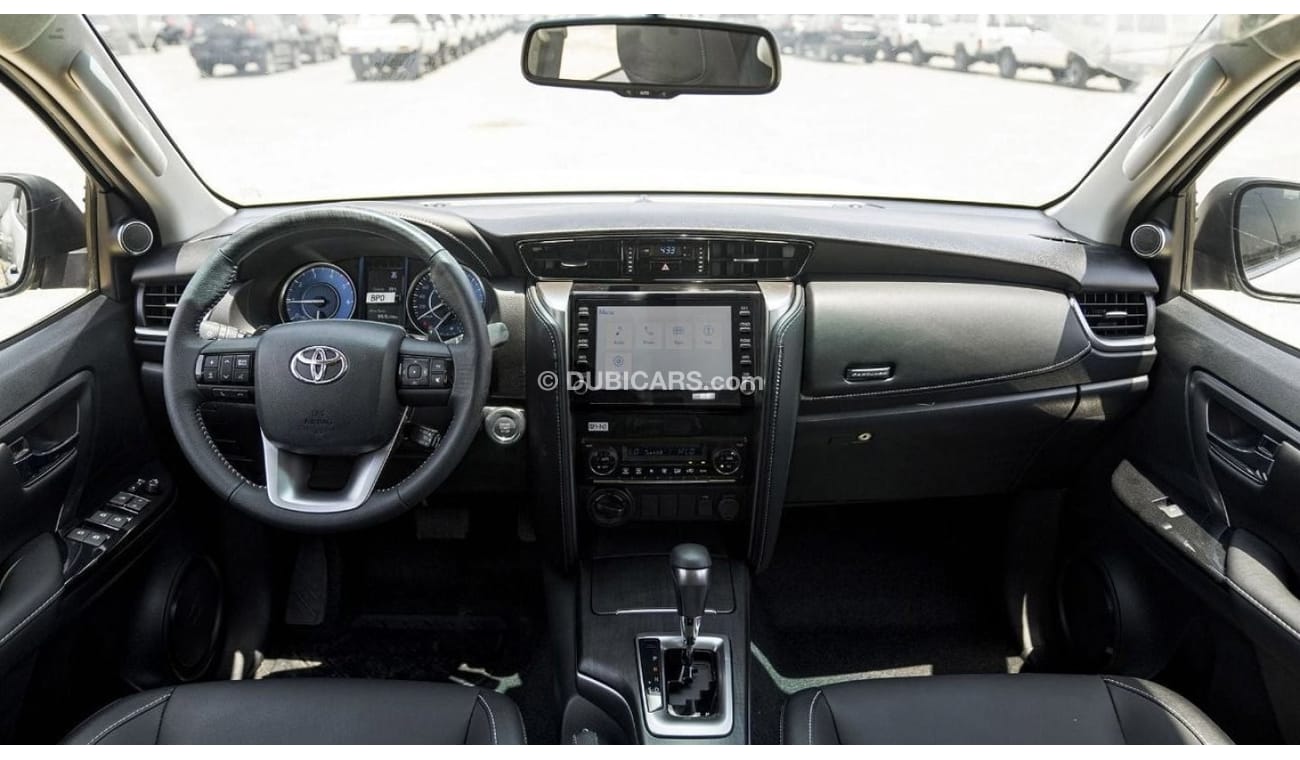 تويوتا فورتونر FORTUNER VX 2.8L DIESEL 2024