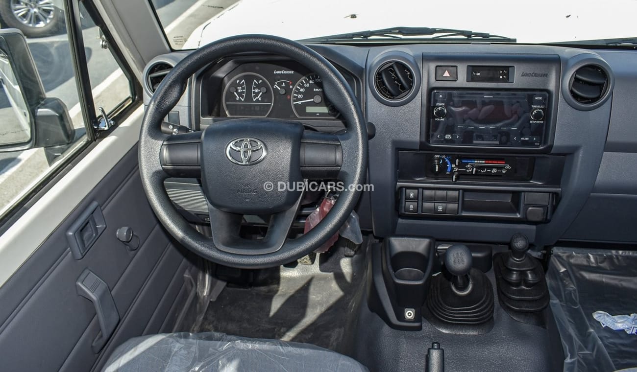 Toyota Land Cruiser Hard Top 4.5 L d V8