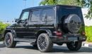 Mercedes-Benz G 63 AMG Mercedes G63 | Double Night Black | Carbon Fiber | Fully Loaded | Rear Entertainment Screens | 2025