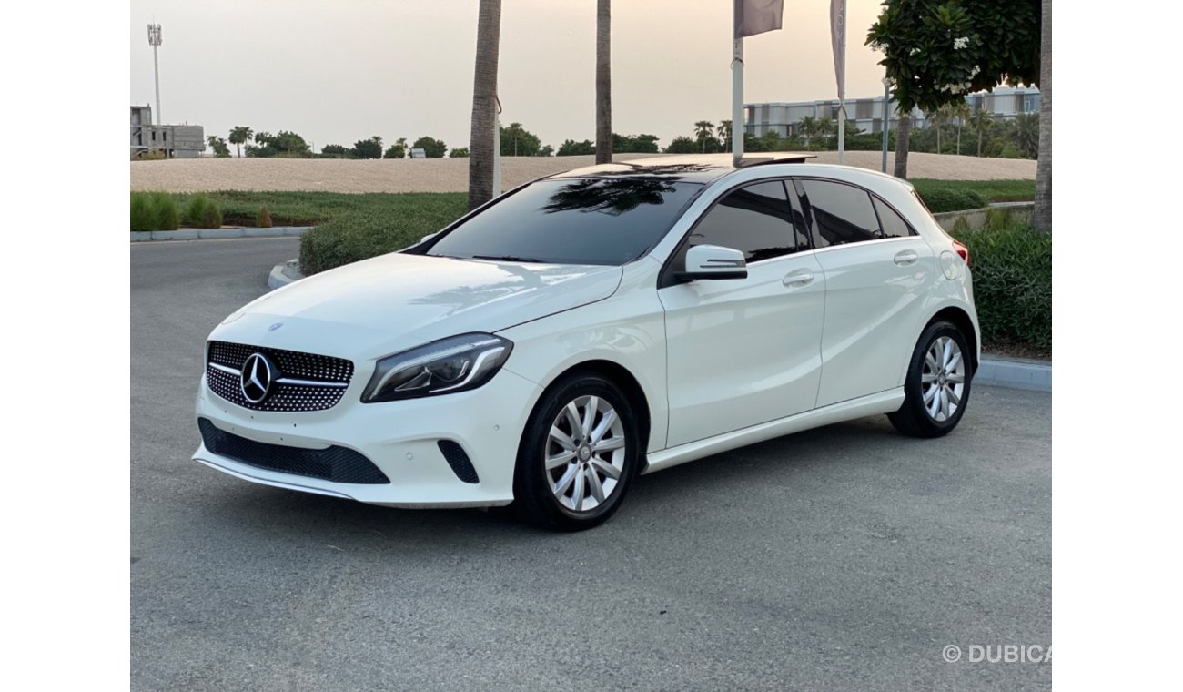 مرسيدس بنز A 200 AMG