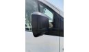 Toyota Hiace Toyota Hiace High Roof 3.5L Automatic Transmission and Auto Door 13"Passenger Model 2025 DVD- Camera