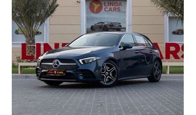 Mercedes-Benz A 250 Std 2.0L (224 HP) Mercedes-Benz A250 AMG 2020 GCC under Agency Warranty with Flexible Down-Payment.