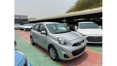 Nissan Micra SV