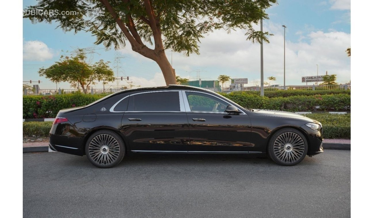 Mercedes-Benz S580 Maybach 2024 Mercedes-MAYBACH S-580 4 MATICE V8 0Km