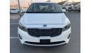 كيا كارنيفال 2016 Kia carnival Lx