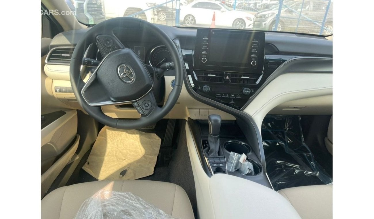 تويوتا كامري 2024 Toyota Camry 2.5l GLE HYBRID AUTOMATIC ZERO KM