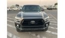 تويوتا تاكوما 2023 Toyota Tacoma, Double Cab - 3.5L - V6 - 4X4 - 4wheel Drive - 19811 mileage - PW - Camera - AT