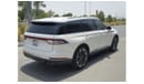 Lincoln Aviator 2023 - GCC - Fully Loaded - Under Warranty