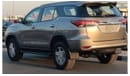 Toyota Fortuner Toyota Fortuner  2.4L diesel v4 2023