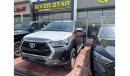 تويوتا هيلوكس TOYOTA HILUX 2.4L V4 4X4 AT FULL OPTION WITH PUSH START