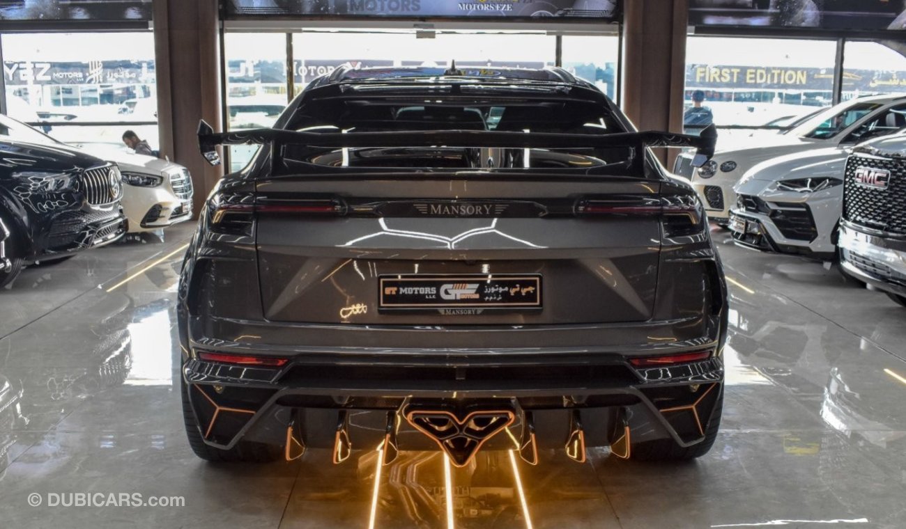 Lamborghini Urus MANSORY