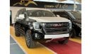 جي أم سي يوكون 2024-GMC Yukon-AT4 V8-5.3L AWD