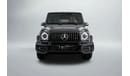 مرسيدس بنز G 63 AMG Golden Jubilee Edition 4.0L