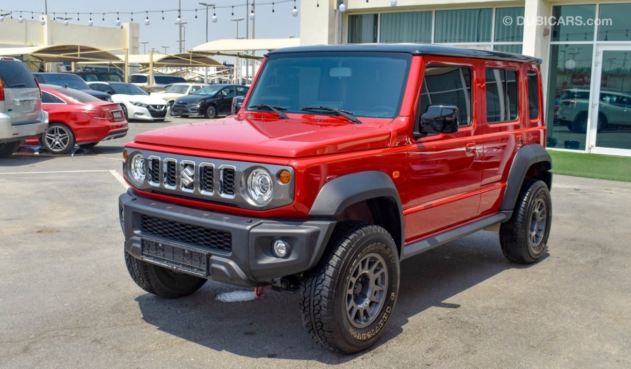 Suzuki Jimny ALL GRIP