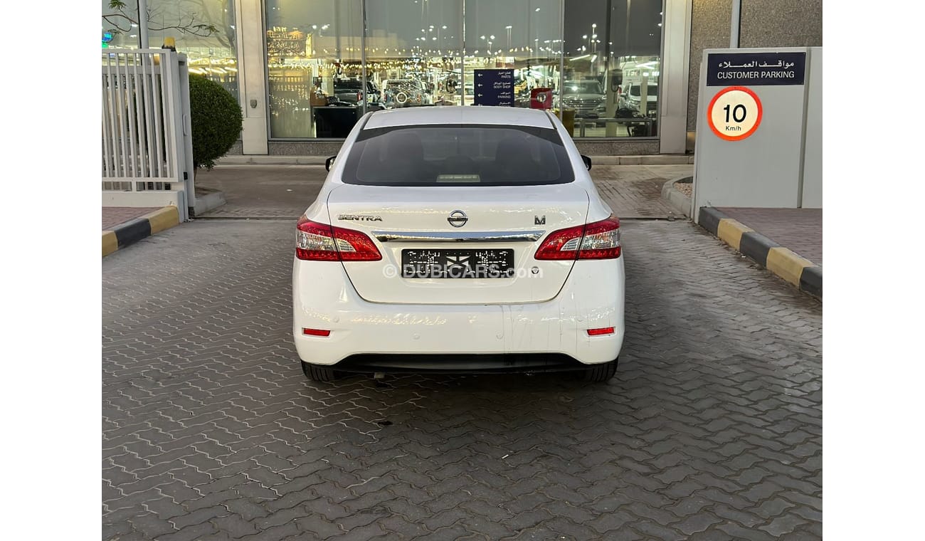 نيسان سنترا S 1.6L (113 HP)