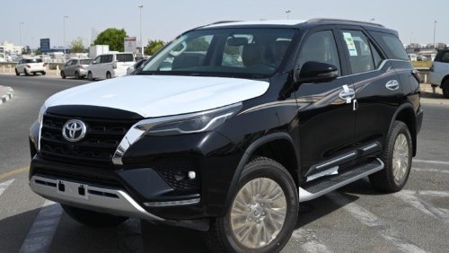 Toyota Fortuner VXR  4.0L