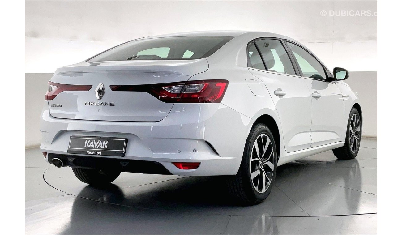 Renault Megane LE | 1 year free warranty | 0 Down Payment